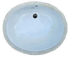 Twyford Aria 550mm x 465mm