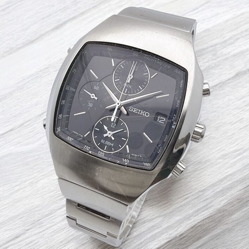 Rare seiko chronograph - seiko, date