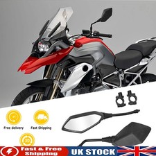 Motorcycle Bar End Mirrors