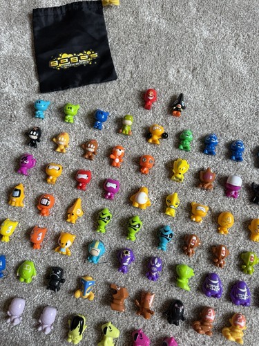Crazy bones mixed box - go,