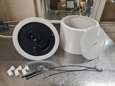 Bose FreeSpace DS 16F Loudspeaker - White (with Cover and Ceiling mounting kit)