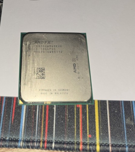 Amd 8300 ghz eight - fx-8300, 3.3