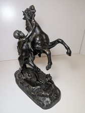 Vintage marly horse groom - vintage,