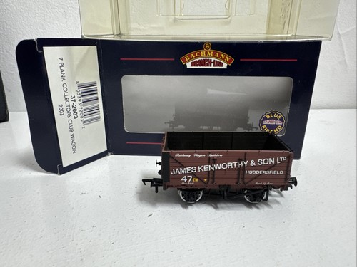 Bachmann james kenworthy son - bachmann, &