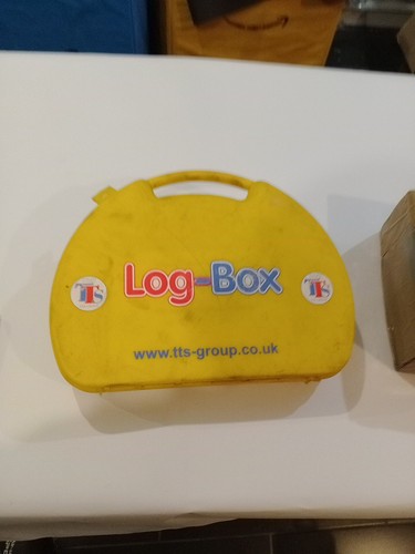 Tts log box data logger - log-box,