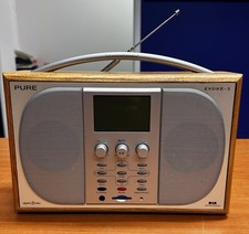 PURE EVOKE - 3 DAB / FM Radio