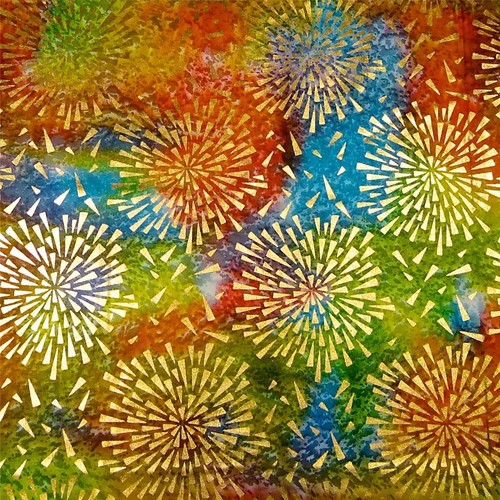 Gorgeous montego bay batik - gorgeous,