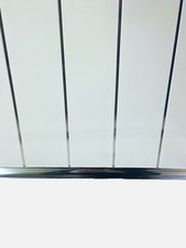 Gloss white chrome - white,