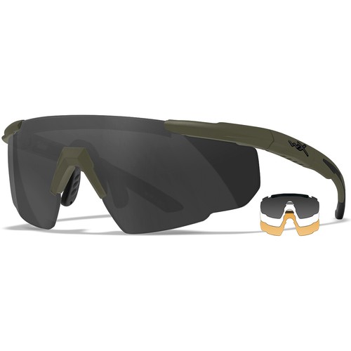 Wiley saber advanced glasses - advanced,