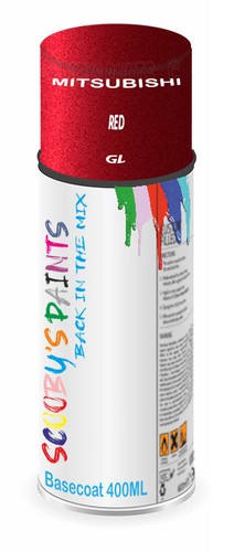 For mitsubishi spray - for, paint