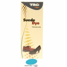 TRG - Daphne Blue Suede Nubuck