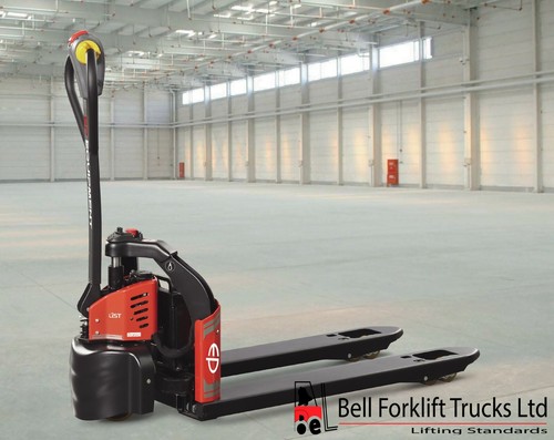 Fully electric pallet truck - fully,