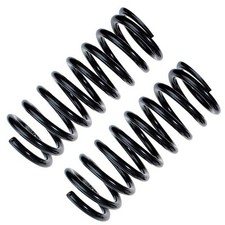 2 rear coil springs OE Replacement 2-R10050 for Vauxhall VECTRA spare parts 4240