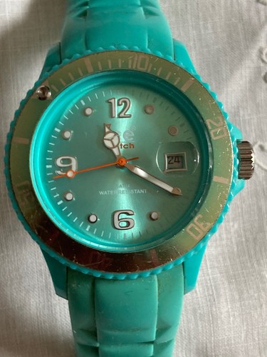 Ice watch date - date, quartz