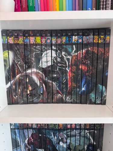 Marvel the ultimate graphic - the,