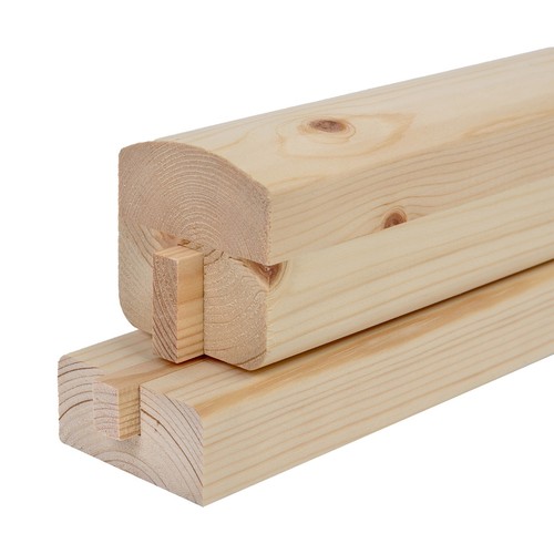Stair handrail base rail - handrail,