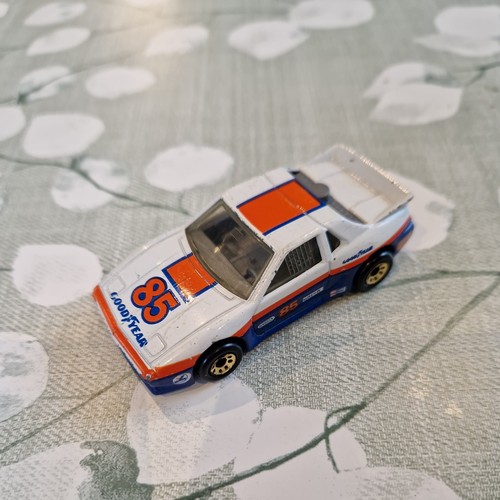 Matchbox superfast pontiac - superfast,