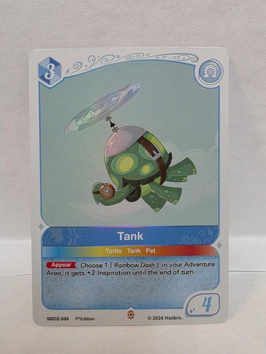 Tank friendships begin - sr,