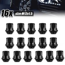 16X 19mm M12 x 1.5 Bolt Solid