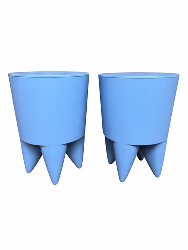 Pair philippe starck - philippe, stools