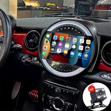 Apple CarPlay For BMW Mini