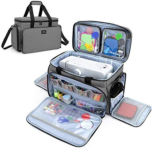 Sewing machine bag universal - sewing, bag,