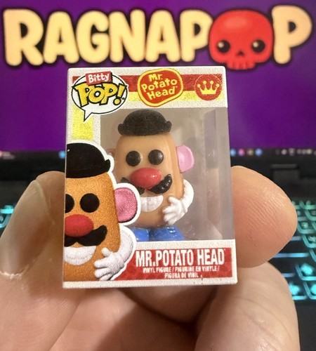 Funko bitty pop - toys, mr