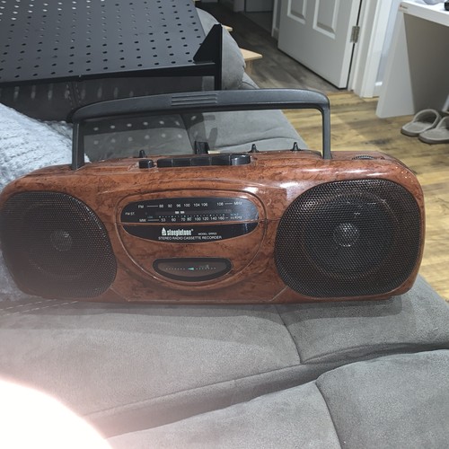 Vintage brown steepletone - vintage,