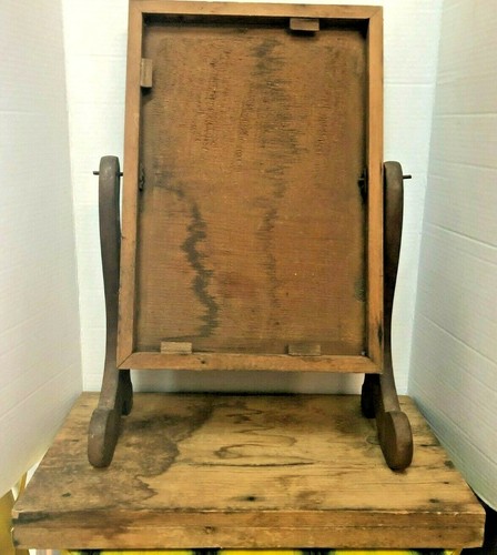 Antique wooden ship box cheval - antique,