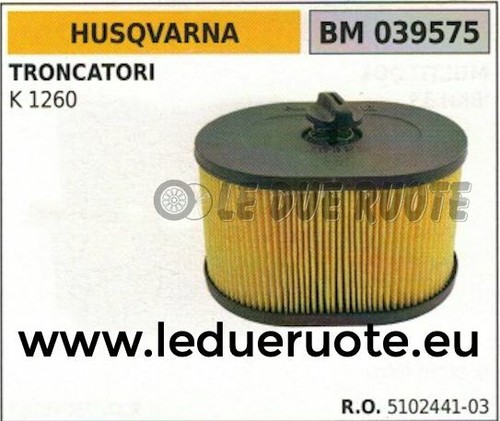 Air filter truncator - filter,