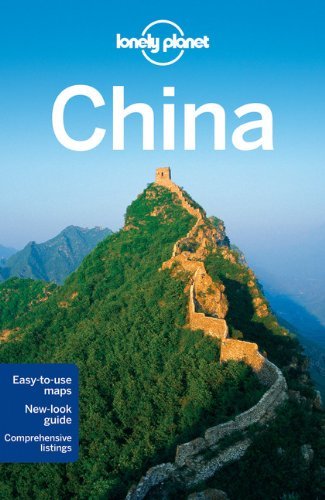 China lonely planet country - (lonely,