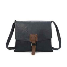 New Womens Long Strap Cross Body Satchel Bag Messenger Over Shoulder Handbags UK