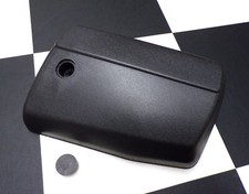 VW T25 T3 Black Plastic Bumper