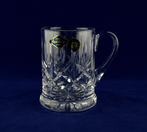 Royal brierley crystal - crystal, "ascot"