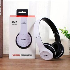 Wireless Bluetooth Headphones