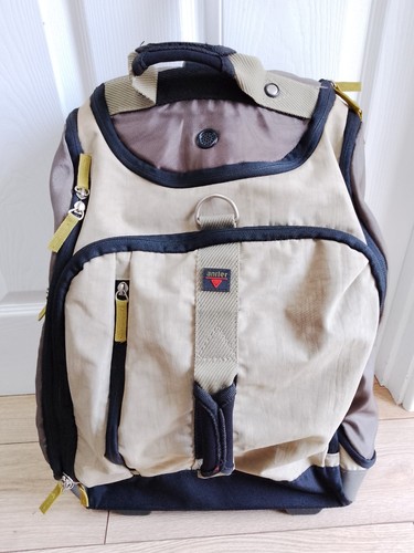 Antler wheeled backpack - wheeled,