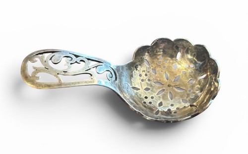 Antique sterling hallmark - antique,