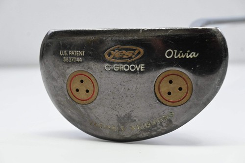 Yes groove olivia putter - yes!,