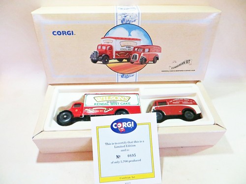 Corgi 97735 bedford - corgi,