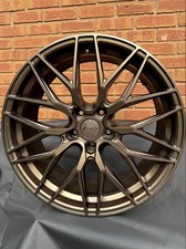 20" VELOCITY VF1 MATTE BRONZE