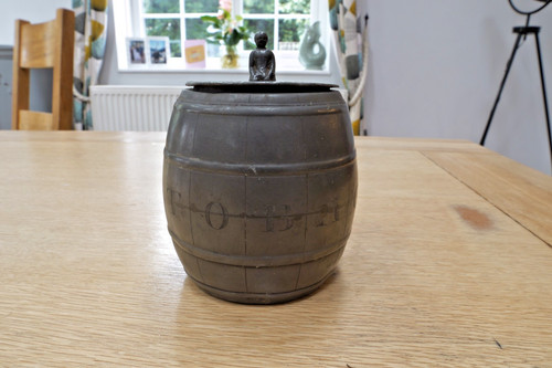 19th century antique - century, pewter