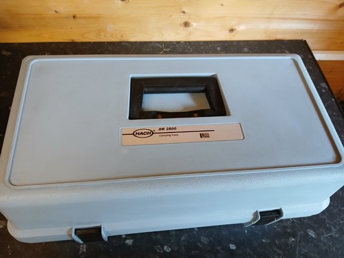 Hach 2800 portable vis - 2800,