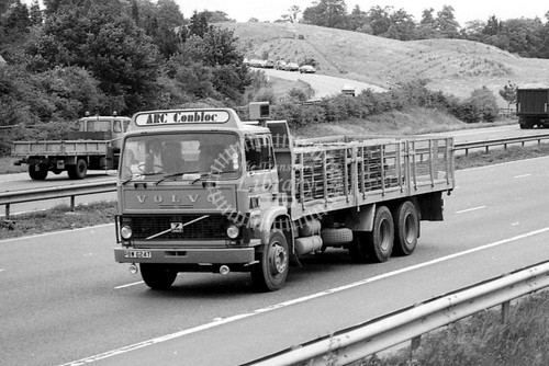 Photo amey roadstone volvo - roadstone, f7