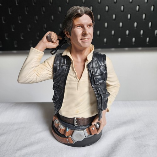 Han solo bust star wars - han,