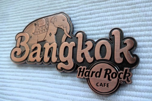 Hard rock cafe magnet - hard,