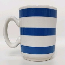 Vintage Cornishware Mug Blue