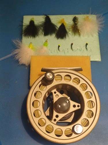 Vision koma fly reel - vision,