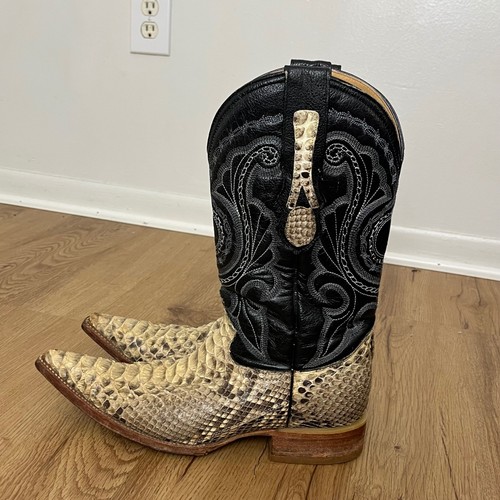 Vintage mens snakeskin - vintage,