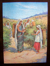 CEYLON TEA PICKERS: Victory