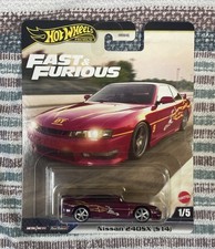 Hot Wheels Premium Fast &